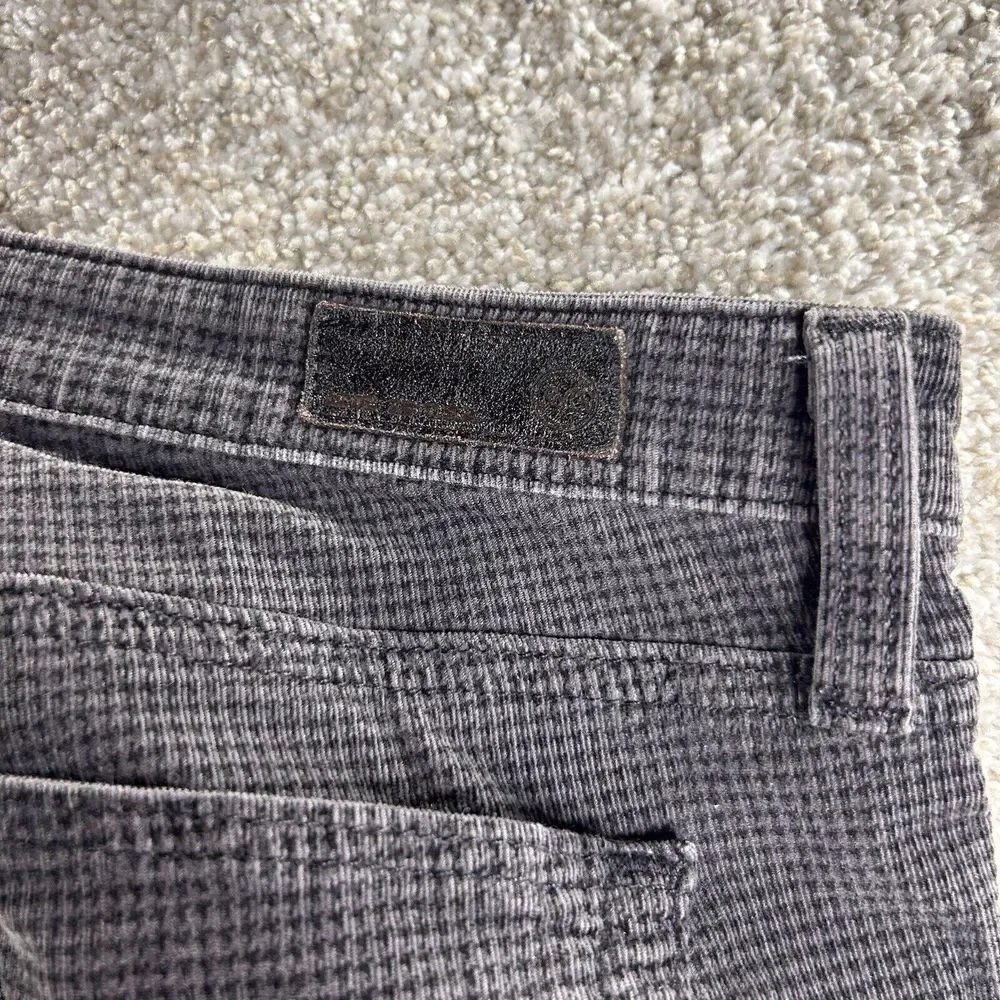 Adriano Goldschmied‎ The Legging Super Skinny Pants Women's Size 29r Check Plaid